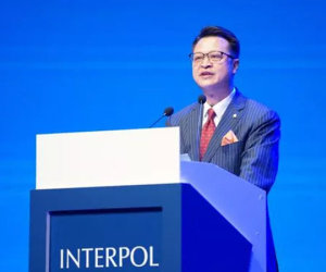 Quan chức Trung Quốc giành ghế tại Interpol gây tranh cãi