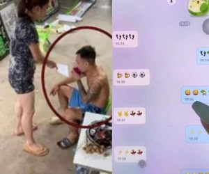 Chồng mếu máo dịch tin nhắn toàn icon lạ, vợ suýt 'tăng xông' khi biết bí mật khủng khiếp đằng sau, cư dân mạng: 'Chúc anh bình an qua khỏi kiếp này!'