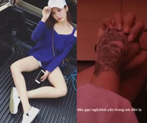 Thấy 'nhân viên quán hát' ngang nhiên đăng ảnh bộ phận cơ thể của chồng lên trang cá nhân để khiêu khích, vợ 'sôi máu' làm một việc khiến ả 'chạy mất dép'