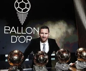 Messi giành Quả Bóng Vàng 2021?
