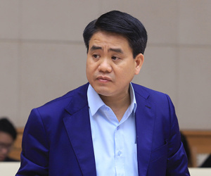 Tình hình sức khỏe ông Nguyễn Đức Chung trước ngày hầu tòa