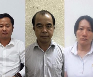 Tòa công bố lý do hoãn phiên xét xử dàn cựu lãnh đạo Đại học Đông Đô