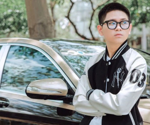 Bị xúc phạm 'giàu mà ngu', rich kid gen Z đình đám đáp sốc