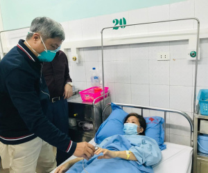 Thông tin mới nhất về các trường hợp tai biến nặng sau tiêm vắc xin tại Thanh Hóa
