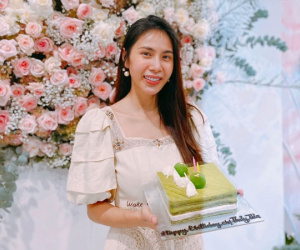 Thủy Tiên đón sinh nhật vui vẻ và tình tứ bên ông xã Công Vinh sau ồn ào làm từ thiện