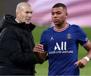 Zidane ra điều kiện bất ngờ dẫn dắt PSG