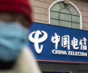 Lý do Mỹ quyết tâm ngăn chặn nhà mạng China Telecom