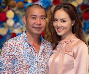 Vợ kém 15 tuổi giận dữ khi NSND Công Lý bị phao tin qua đời