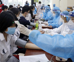 Nguyên nhân 4 học sinh sốc phản vệ sau tiêm vaccine Covid-19 ở Bắc Giang