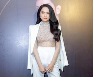 Rầm rộ đoạn clip Hương Giang đối chất cực căng với anti-fan vì bị bôi nhọ làm nghề 'buôn phấn bán hương'