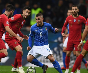 Bốc thăm vòng playoff World Cup 2022 khu vực châu Âu: Bồ Đào Nha chung nhánh Italia