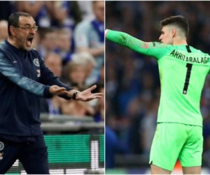 Rời Chelsea, Kepa khiến tất cả bất ngờ với bến đỗ mới?