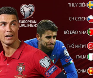 Mancini tự tin ở vòng play-off, Fernando Santos dè dặt Thổ Nhĩ Kỳ