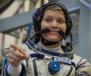 NASA điều tra vụ phạm tội đầu tiên trong không gian