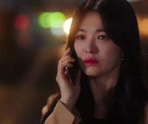 Song Hye Kyo đẫm lệ trước lời tỏ tình cũng không cứu nổi rating