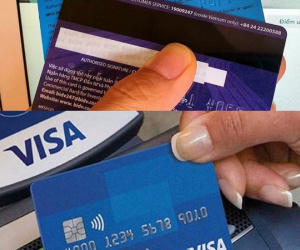 7 điểm khác nhau giữa thẻ ATM gắn chip và ATM từ