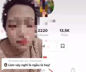 Tung clip đi hái trộm, cô gái bị 'ném đá' chẳng những không sợ mà còn 'cãi lại' tay đôi: Quả đu đủ không đáng để nói em vô học đâu!