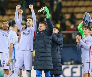Barca thắng trận sân khách đầu tiên tại La Liga mùa này