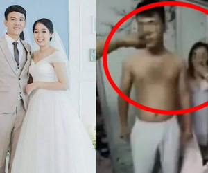 Chồng đi công tác xa 12 ngày nhưng về đến nhà vợ vừa chạm vào đã giãy nảy như đỉa phải vôi, lén kiểm tra điện thoại mới thấy sự thật kinh hoàng