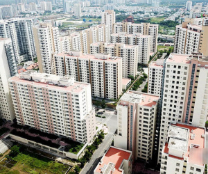 Giá đất tại TP.HCM năm 2022 biến động ra sao?