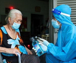Ngày 28/11, Hà Nội vượt mốc 300 ca mắc Covid-19 mới, 141 ca ngoài cộng đồng