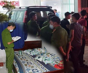 Hành trình phá án: Bà chủ nhà nghỉ bị khách ôm từ phía sau, ép uống thuốc ngủ