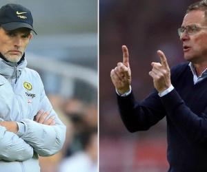 Chelsea đại chiến MU: Tuchel và nghệ thuật Rangnick