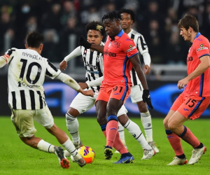 Thua sát nút Atalanta, Juventus nối dài chuỗi ngày thất vọng