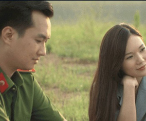 Trước khi 'mập mờ' với y tá Ngọc, Thượng úy Nam (Phố Trong Làng) đã từng tình tứ bên những bóng hồng màn ảnh nào?