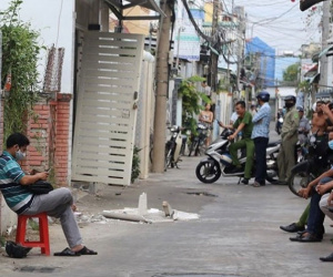 Truy tố 18 bị can dùng súng thanh toán nhau gây chết người ở Tiền Giang