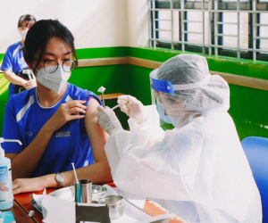 Hà Nội: Chủ tịch UBND xã thông tin về trường hợp nữ sinh lớp 9 tử vong một ngày sau khi tiêm vaccine ngừa Covid-19