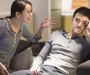 Tôi ngán đi cùng cô vợ dữ dằn