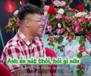 Bạn muốn hẹn hò: Trai ế 10 năm vừa nói một câu đã bị Quyền Linh 'nắn gân' ngay trên sóng truyền hình vì lý do tế nhị này