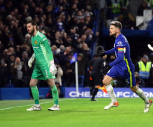 Jorginho từ tội đồ thành người hùng, Chelsea vẫn bị MU cầm hòa đáng tiếc