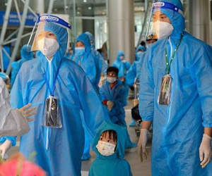 Ngày 29/11, Hà Nội ghi nhận ca Covid-19 cao kỷ lục với 390 F0, có ca 220 cộng đồng