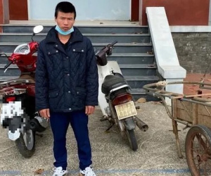 Nam thanh niên nhận 'quả báo nhãn tiền' sau khi lừa gạt lòng tốt của cụ ông