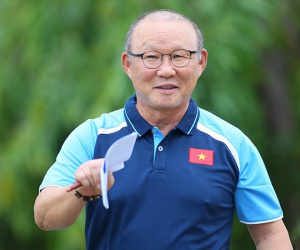 NÓNG: HLV Park chốt danh sách 30 tuyển thủ sang Singapore bảo vệ danh hiệu AFF Cup 2020