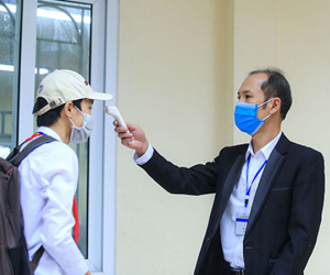 Hà Nội có thể cho học sinh THPT đi học từ 6/12