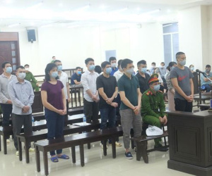 Tòa xem xét kháng nghị tiền bồi thường hơn 221 tỷ trong vụ Nhật Cường