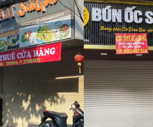 Kinh doanh ảm đạm trên phố cổ Hà Nội