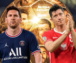 Lễ trao Quả bóng vàng: Lewandowski liệu có soán Messi