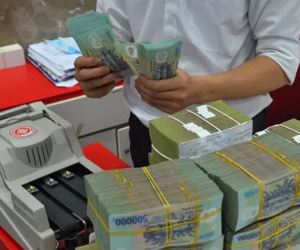 Ngân hàng rao bán nhiều khoản nợ có giá khởi điểm chỉ từ 1 triệu đồng