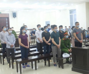 Ai phải nộp lại 221 tỷ thu lợi bất chính của Cty Nhật Cường?