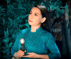 Xúc động lý do cố ca sĩ Phi Nhung không bao giờ sơn móng tay lúc sinh thời, có liên quan đến các con nuôi?