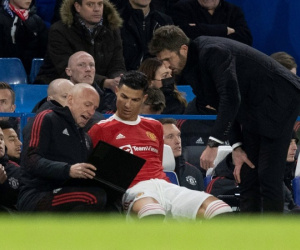 Carrick phủ nhận Rangnick 'chỉ đạo' xếp Ronaldo dự bị