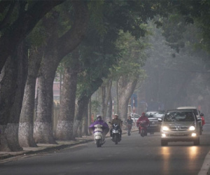 Miền Bắc sắp đón đợt rét mới với nhiệt độ thấp nhất 11 độ C, miền Trung mưa lớn
