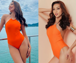 Thùy Tiên đại thắng bình chọn Best In Swimsuit: Tràn trề cơ hội intop vị trí cao tại Miss Grand 2021