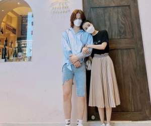 Trần Đức Bo công khai bạn gái, thực hiện quyết tâm lấy vợ trước 30 tuổi