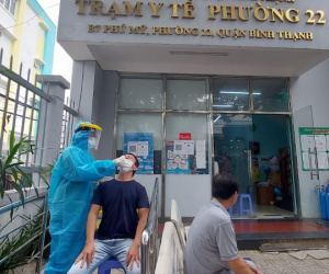 Bộ chưa đồng ý TP.HCM tiêm vắc xin Covid-19 mũi 3 thời điểm này