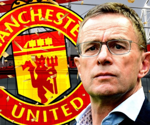 Rộ tin 'Bố già' Ralf Rangnick không kịp ra mắt ở đại chiến MU - Arsenal